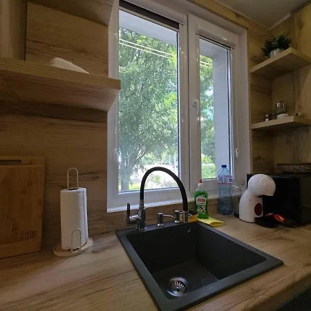 Three-room In The Center Of Apartament