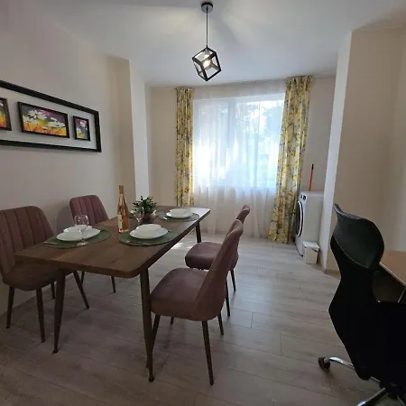 Apartment Three-room In The Center Of *