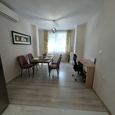 Apartament Three-room In The Center Of