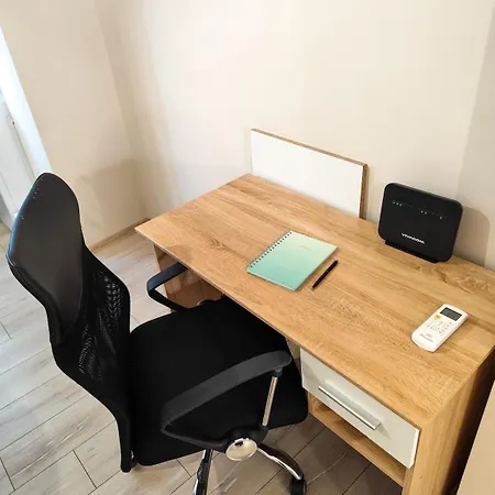 Three-room In The Center Of Apartment