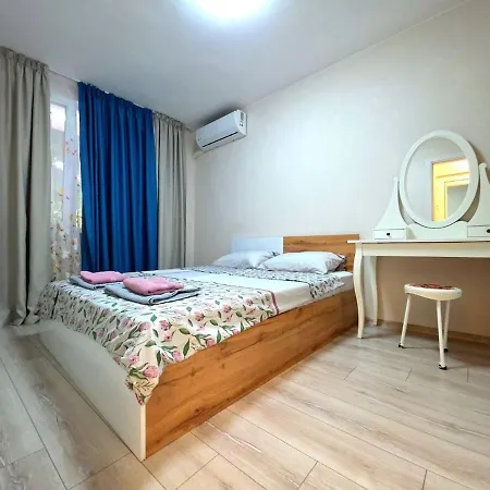 Three-room In The Center Of *