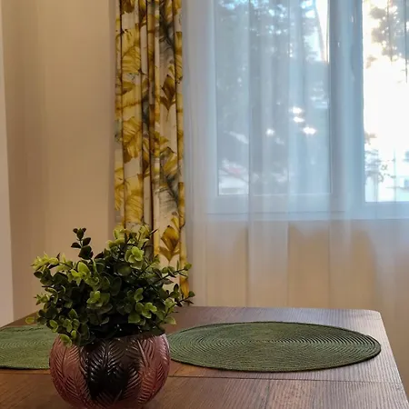 Three-room In The Center Of Apartament
