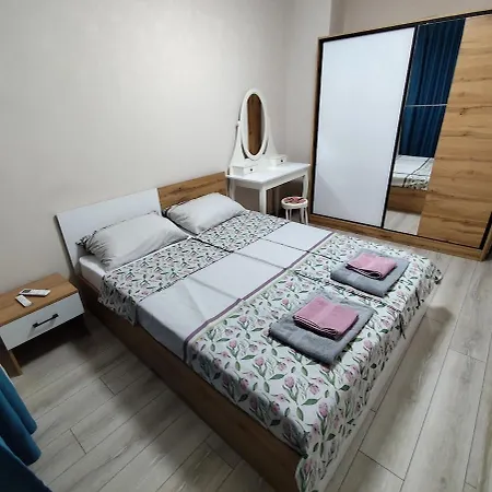 Apartment Three-room In The Center Of